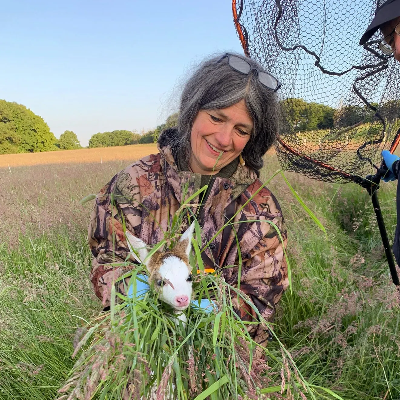 Bild von Judith Veronica Hecker, stellv. Vorstandsvorsitzende