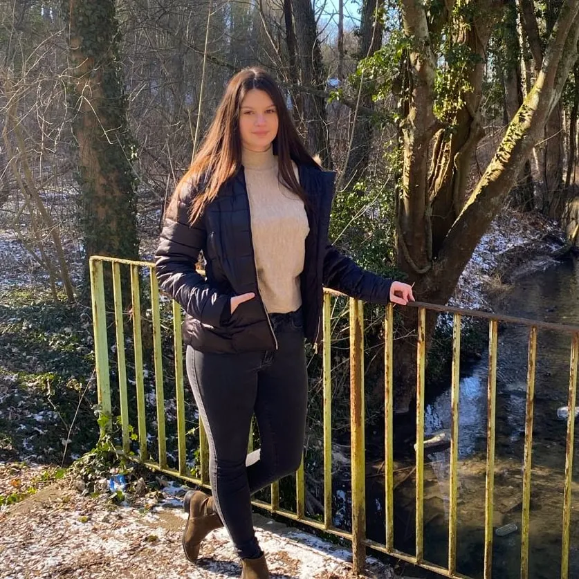 Bild von Sarah Breuer, Social Media Beauftragte